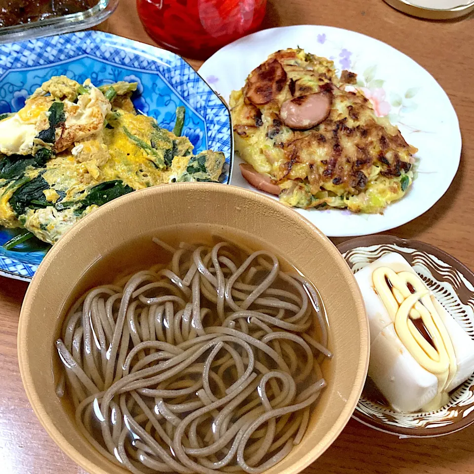 Snapdishの料理写真:お昼ご飯|みんみんさん