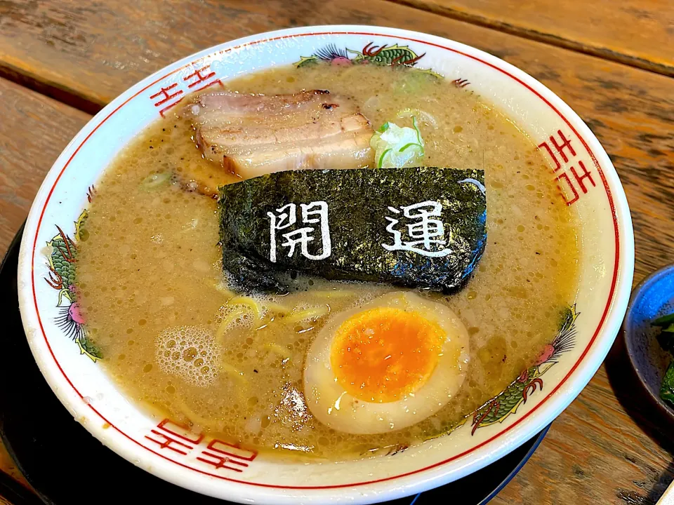 白馬童子　幸せラーメン|hiroeさん