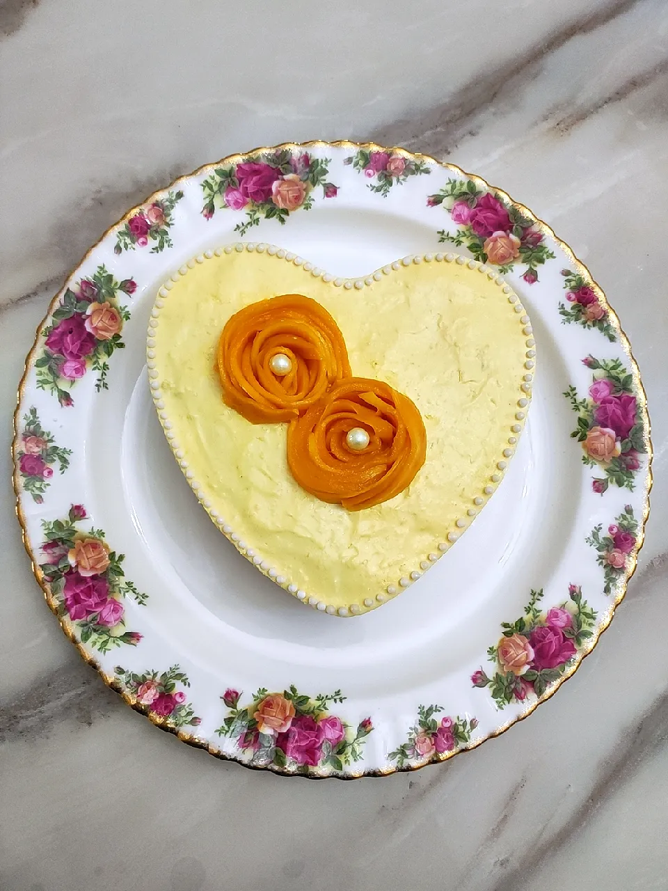 Mango Cheese cake|Jocelyn SETさん