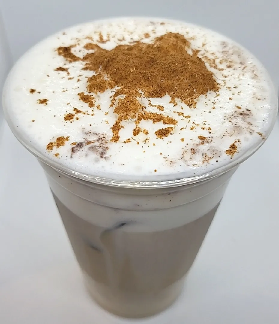 coffeelab ice cappuccino|COFFEE LABさん