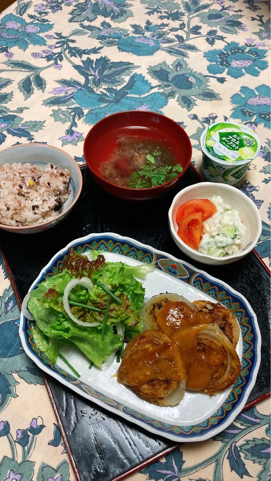 grandmaの晩ごはん☆5月4日|kaoriさん