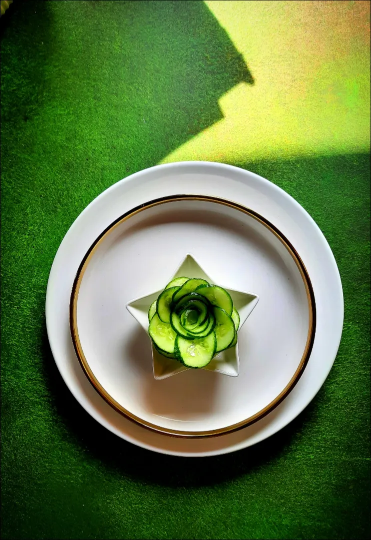 My Cucumber Rose....|Riniさん