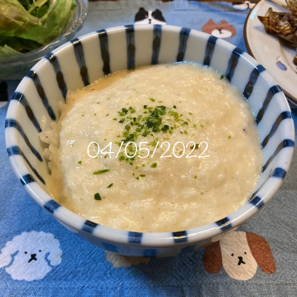 とろろ丼|友さん