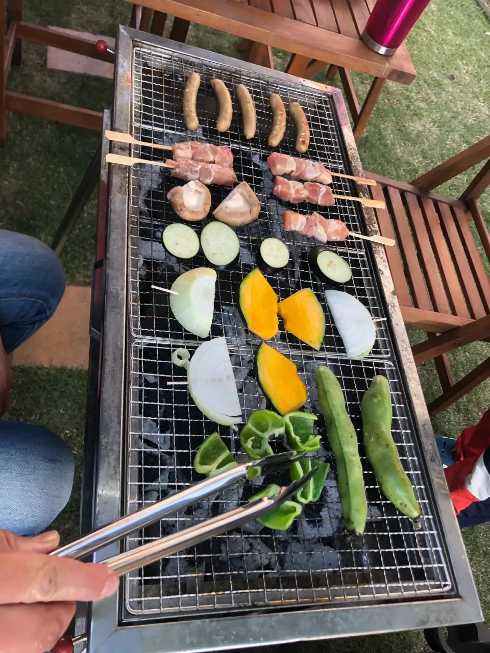 バーベキュー🍖|ゆっこっこさん