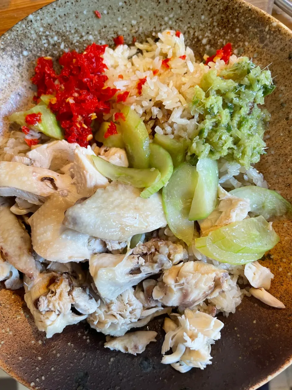 Hainanese chicken rice|Generaalさん