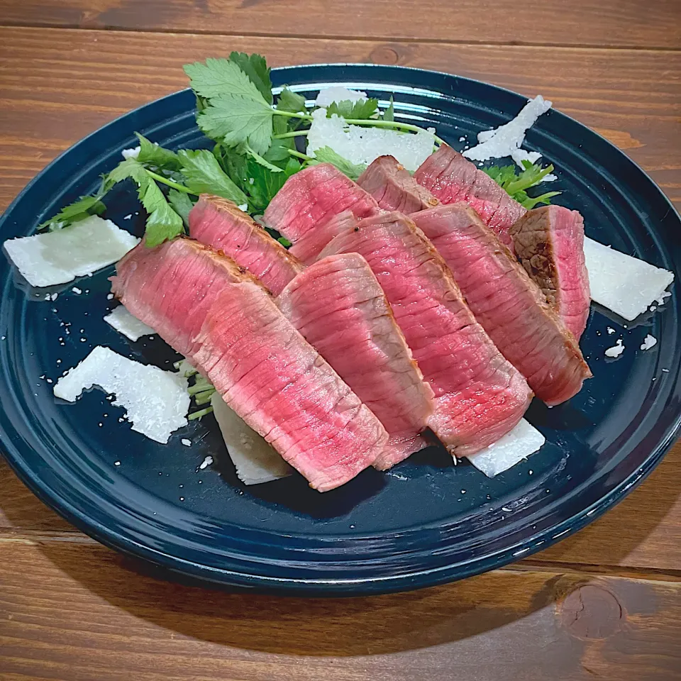 タリアータ🥩|たつやん。さん