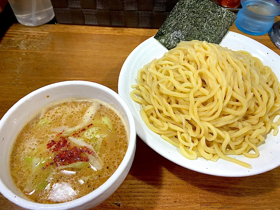 鶏つけ麺|polieさん