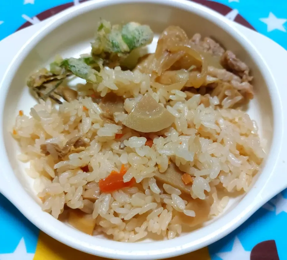 ごはん🍚🍴|☆ちび☆さん