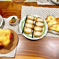 Snapdishの料理写真:こどもの日|ありかさん