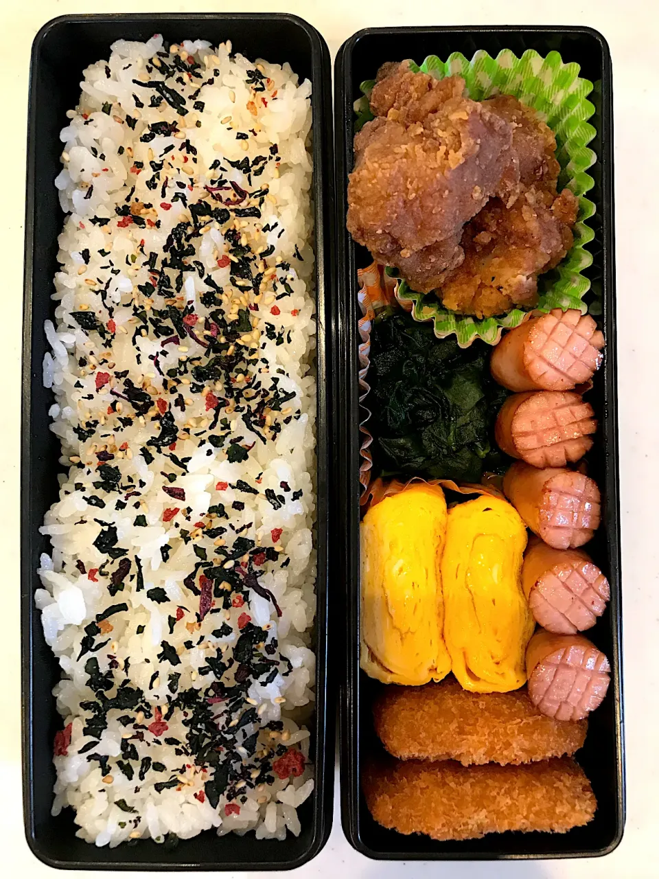 2022.5.5 (木) パパのお弁当🍱|あっきーよさん