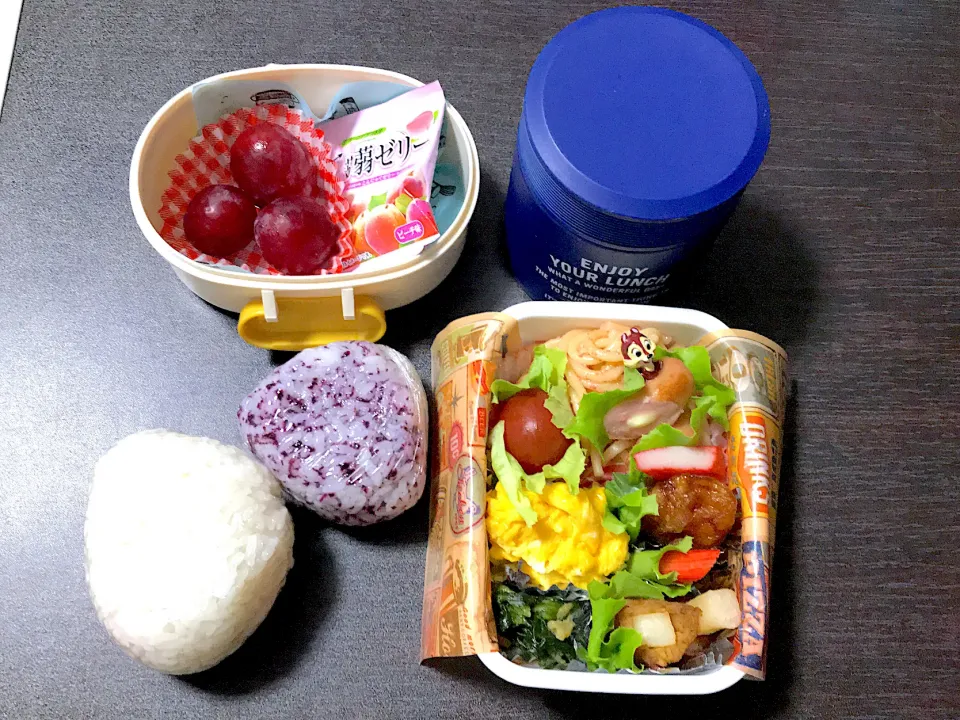 Snapdishの料理写真:今日のお弁当❣️|mayamaya.mariya0724さん