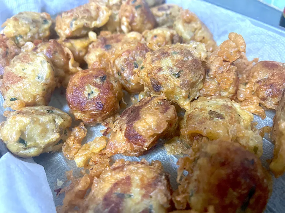 Perkedel|yeni kartikasariさん