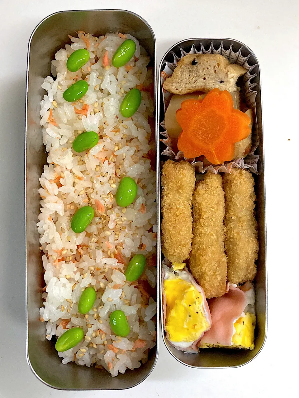 Snapdishの料理写真:連休明け弁当|nkさん