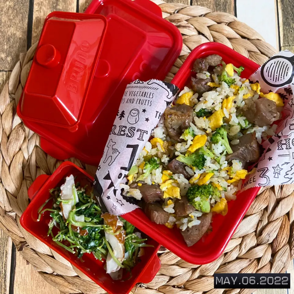 5/6☆今日の弁当。|ゆうさん