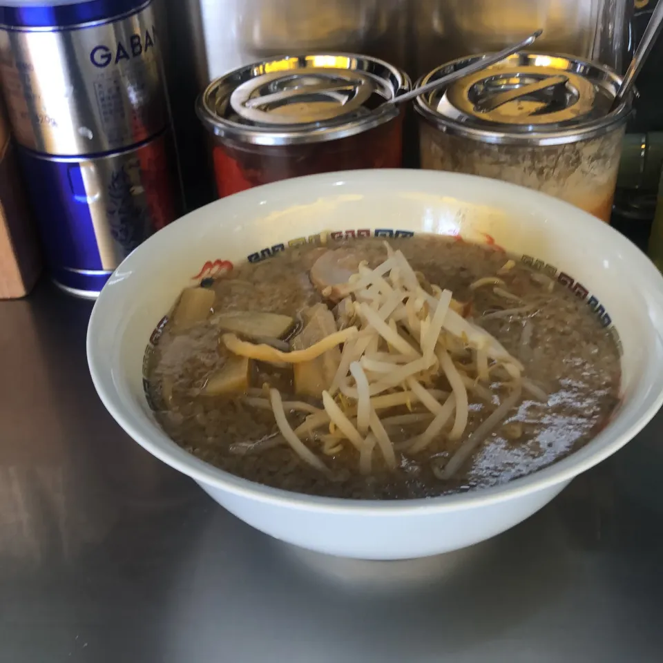 暑い！　でも　＃朝ラー　＃ラーメン　＃ホープ軒|Hajime Sakaiさん