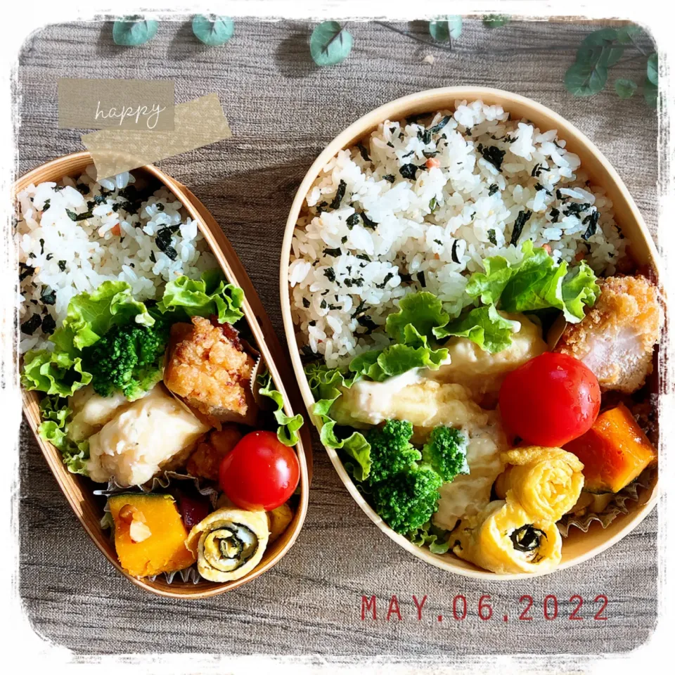 5/6 ☺︎☺︎ 海老マヨ弁当✩.*˚|jon2さん