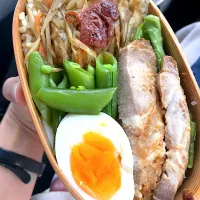 Snapdishの料理写真:お弁当|いちごさん