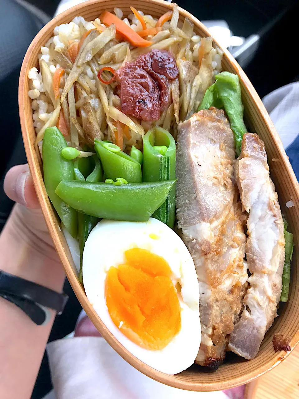 Snapdishの料理写真:お弁当|いちごさん