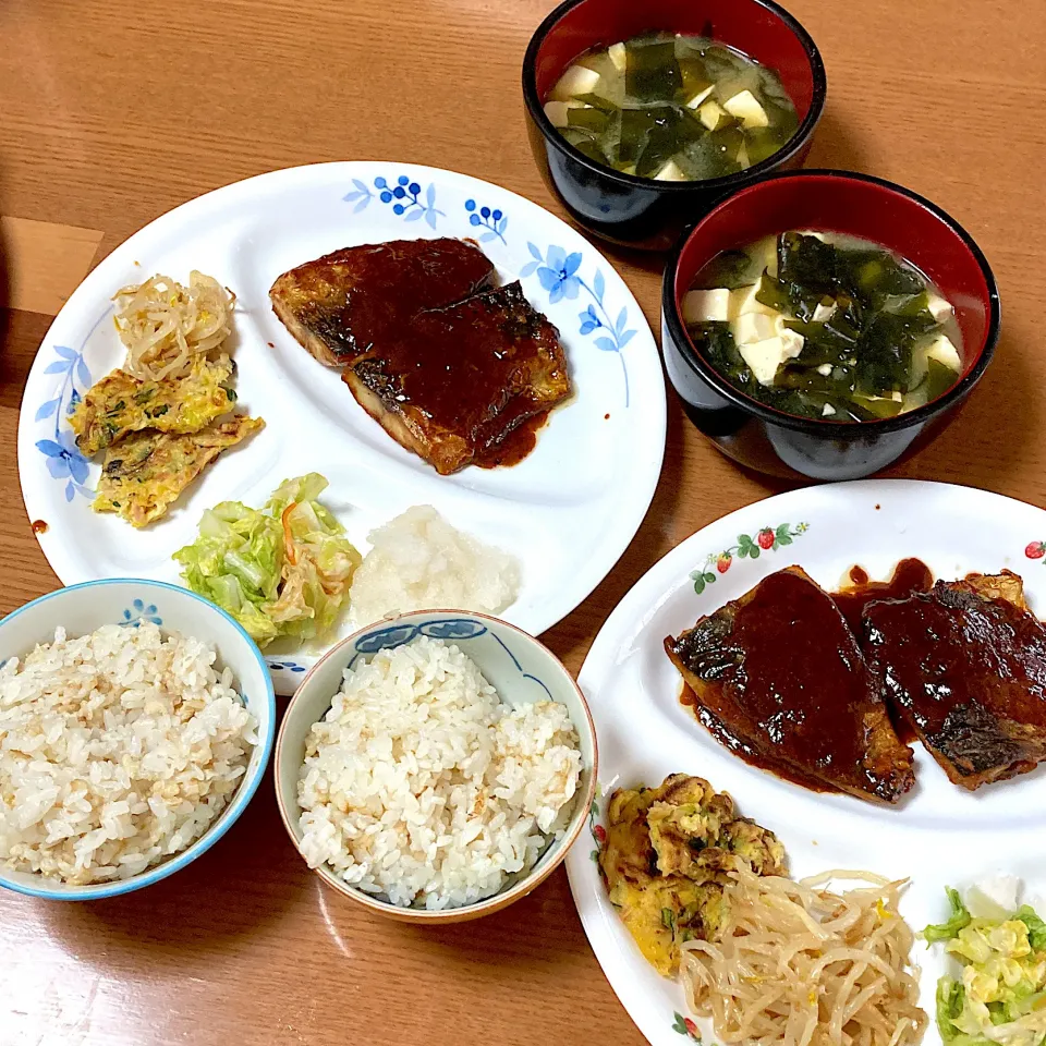 Snapdishの料理写真:お昼ご飯|みんみんさん