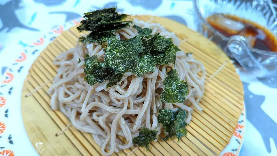 蕎麦ランチ|Aya☺︎さん