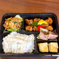 酢豚弁当|うたたねさん