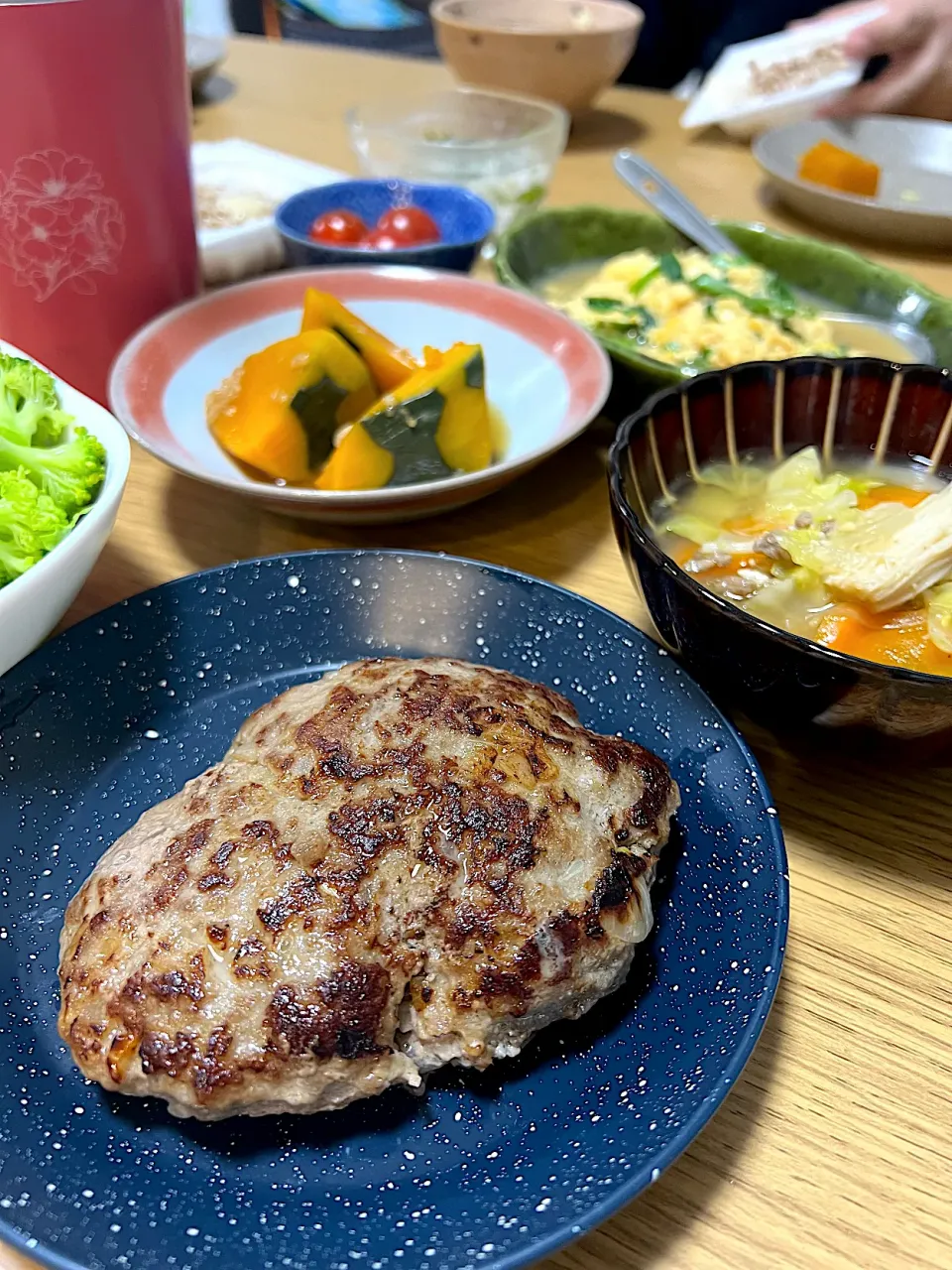 Snapdishの料理写真:5/6の晩ごはん|Miki Takeuchiさん