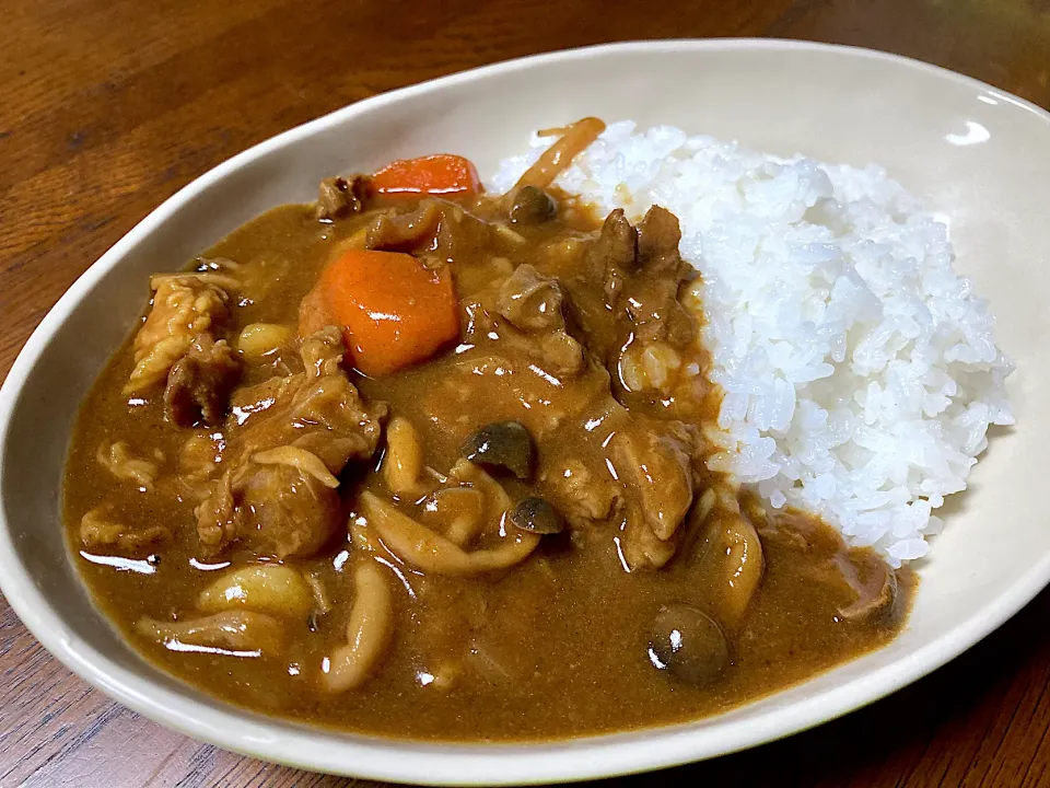 牛すじカレー|はっちぃさん