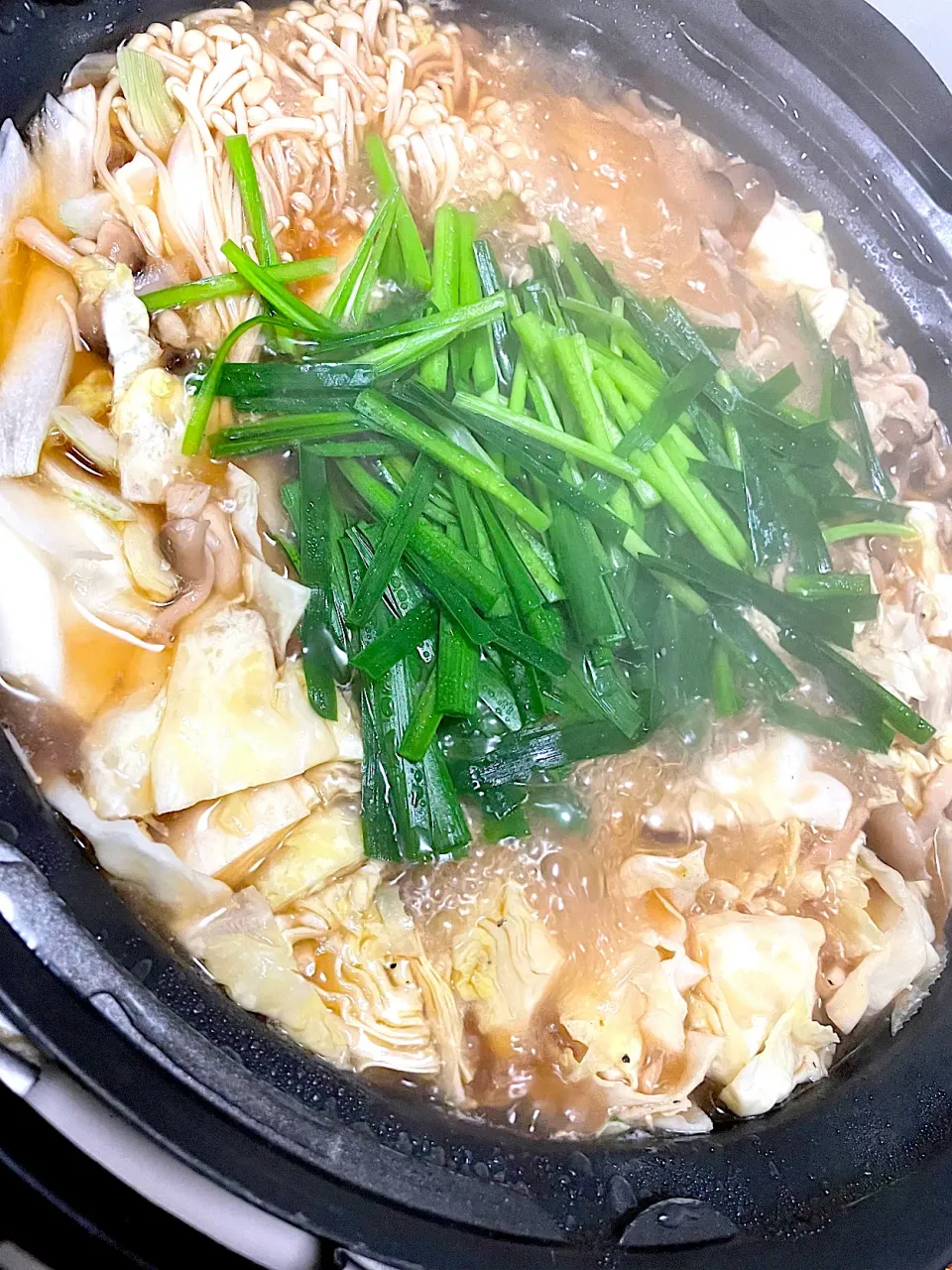 今夜はラーメン鍋🥰|まり＊さん