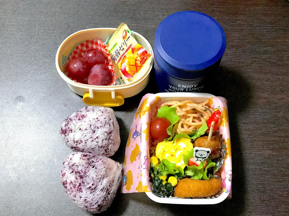 Snapdishの料理写真:今日のお弁当❣️|mayamaya.mariya0724さん