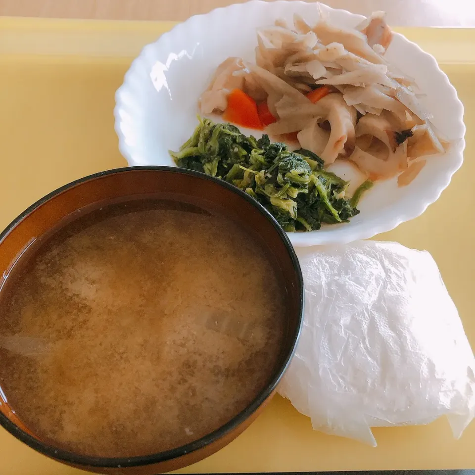 朝ご飯|まめさん