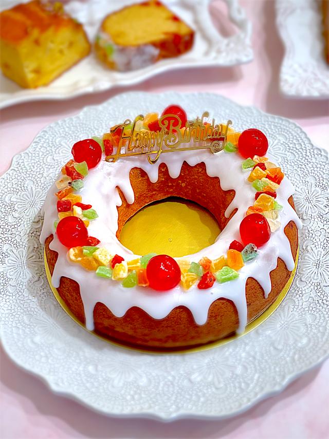 サトちゃん めちゃくちゃ遅くなったけどリクエストのドレンチェリーの