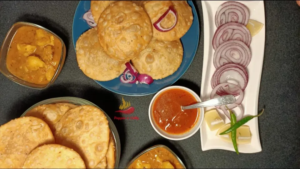 Dal Kachori|Pepper n Chillyさん