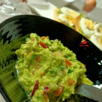 Avocado Guacamole|Pepper n Chillyさん