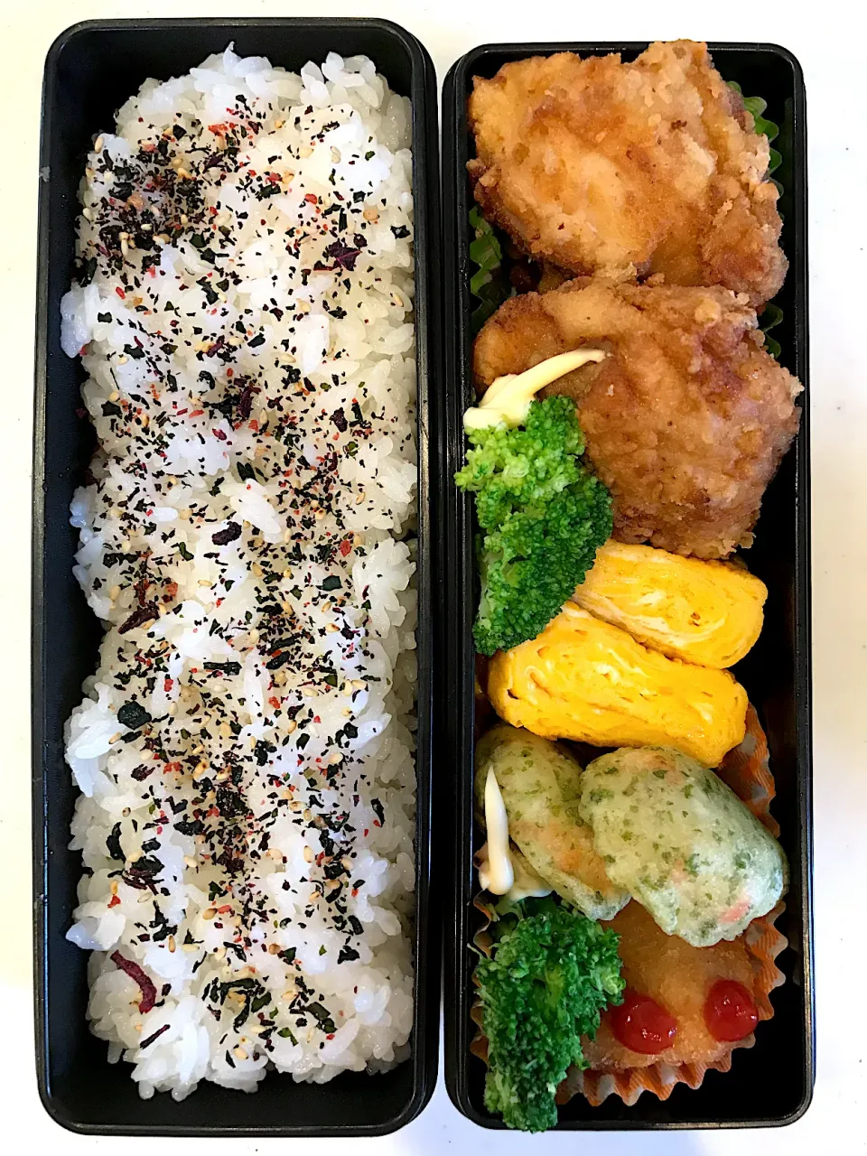 2022.5.7 (土) パパのお弁当🍱|あっきーよさん