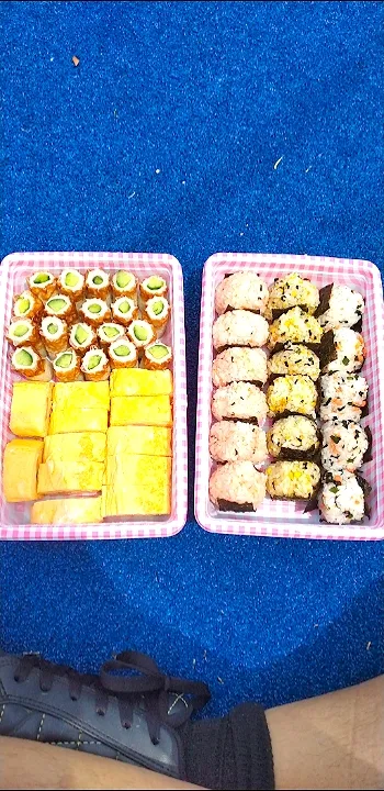 Snapdishの料理写真:お弁当|大和さん