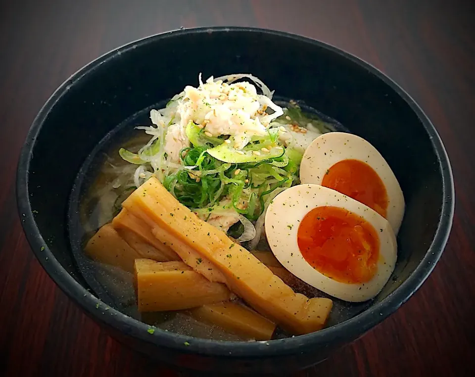 塩鶏ねぎそうめん|半田手延べそうめんの店 阿波や壱兆さん