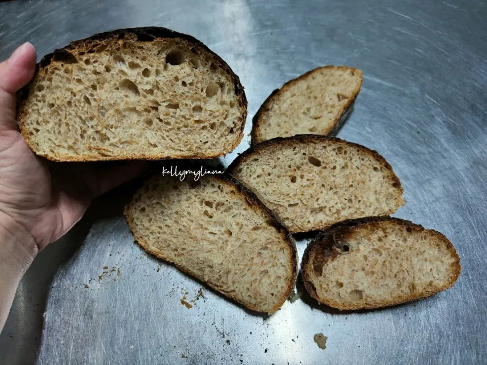 Sourdough|kellymyliana_tew@yahoo.com.sgさん