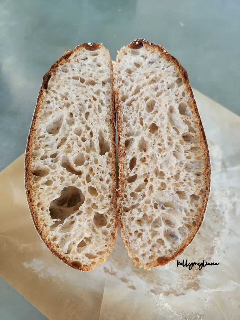 Sourdough|kellymyliana_tew@yahoo.com.sgさん