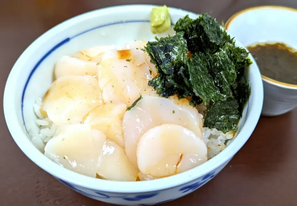 ホタテ丼|Aya☺︎さん