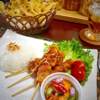 Indonesian food|Trieさん