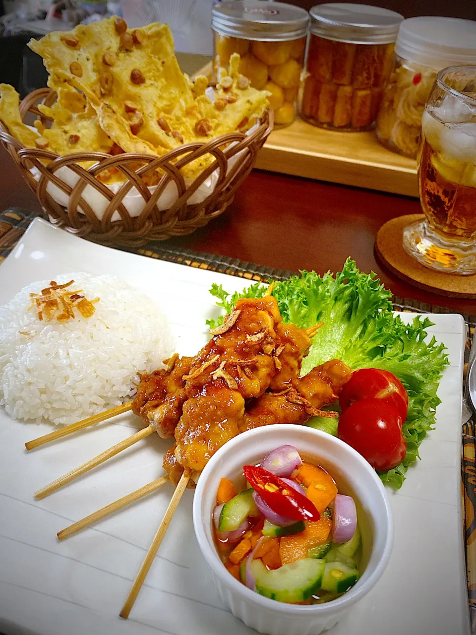 Indonesian food|Trieさん