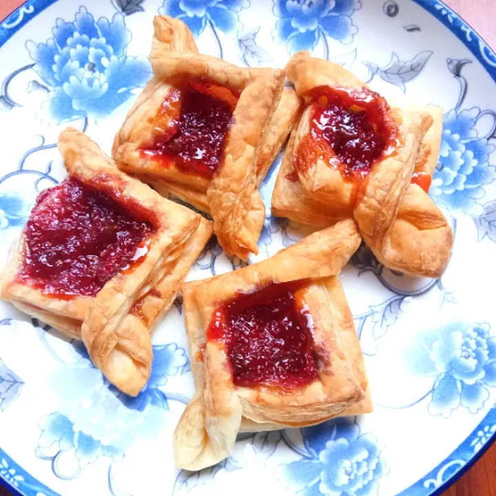 Puff Pastry|Shwe Htetさん