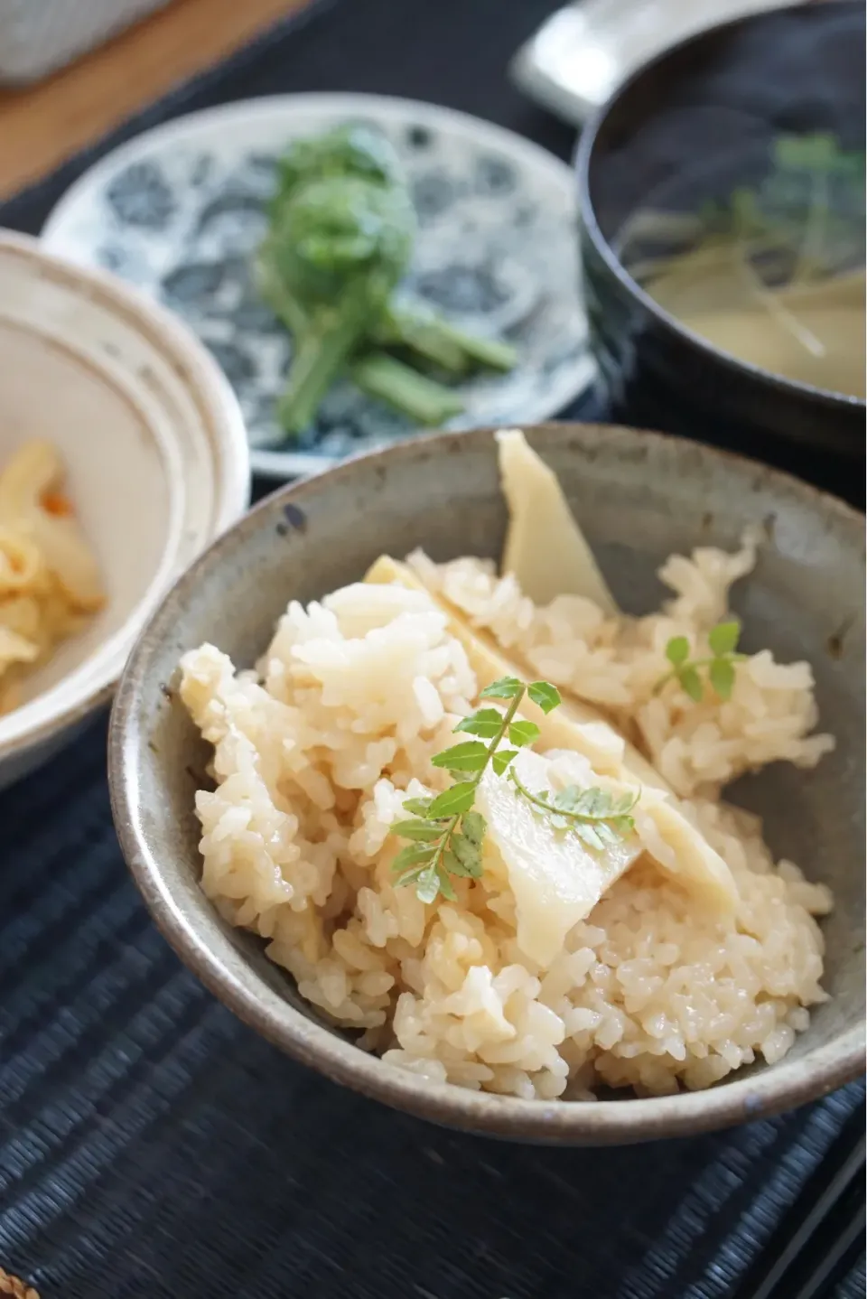 Snapdishの料理写真:たけのこご飯|Junさん