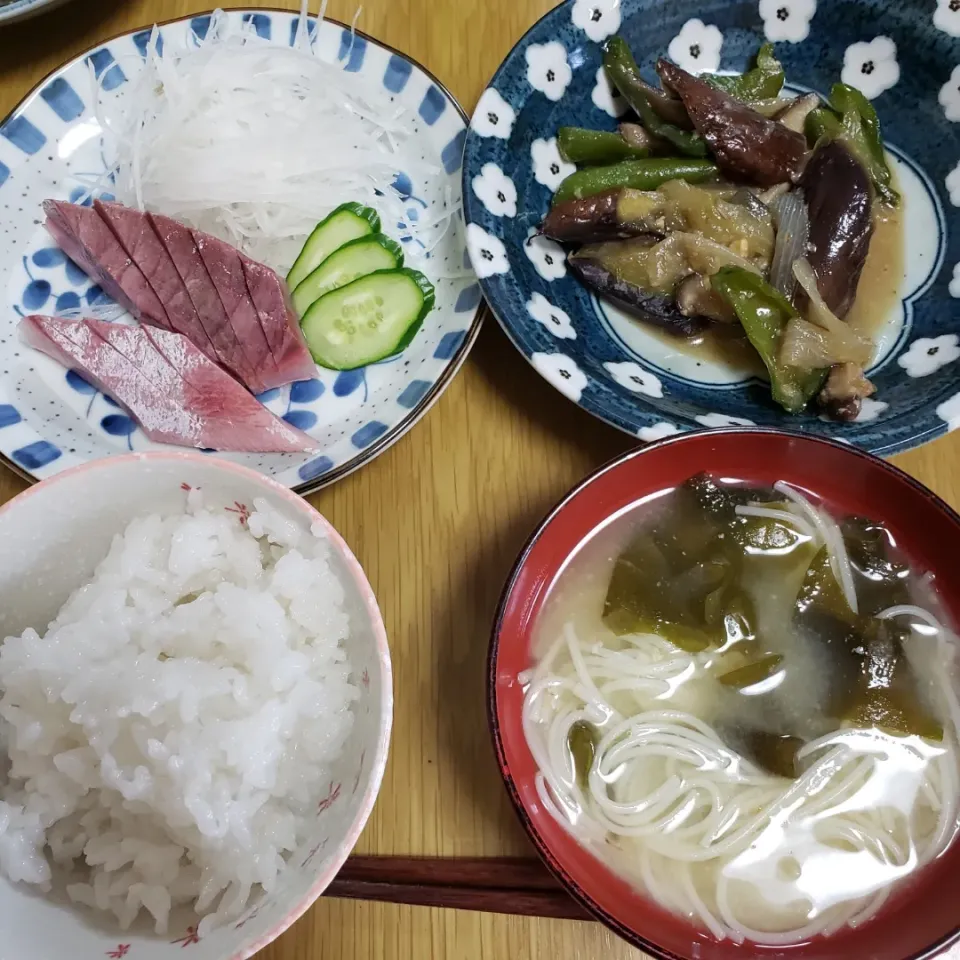 Snapdishの料理写真:夕御飯|あずきさん