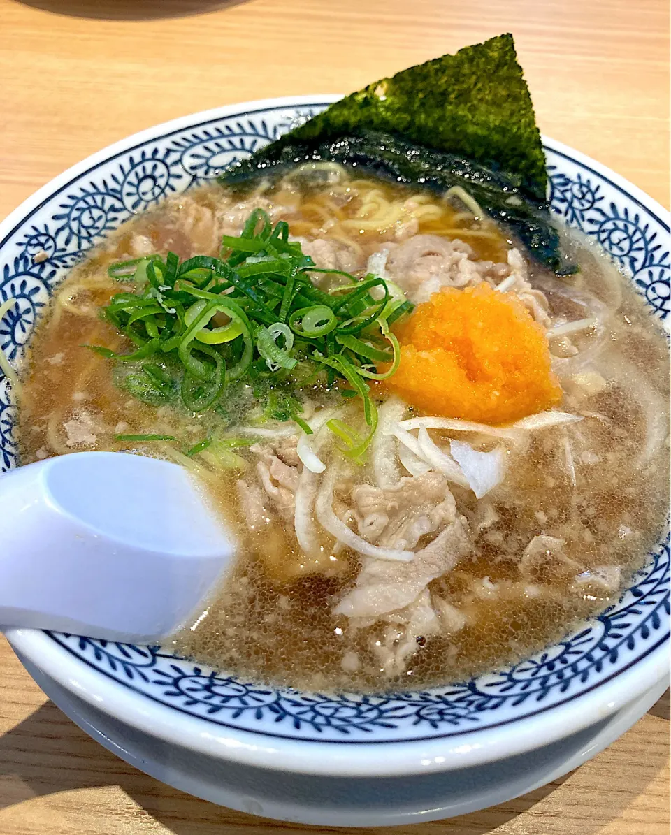 丸源ラーメン😚🍜|さくらさん