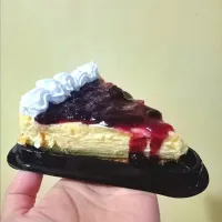 Blueberry Cheese Cake|Cherry Ann Palparanさん