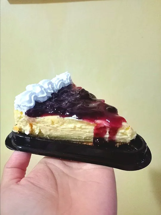 Blueberry Cheese Cake|Cherry Ann Palparanさん