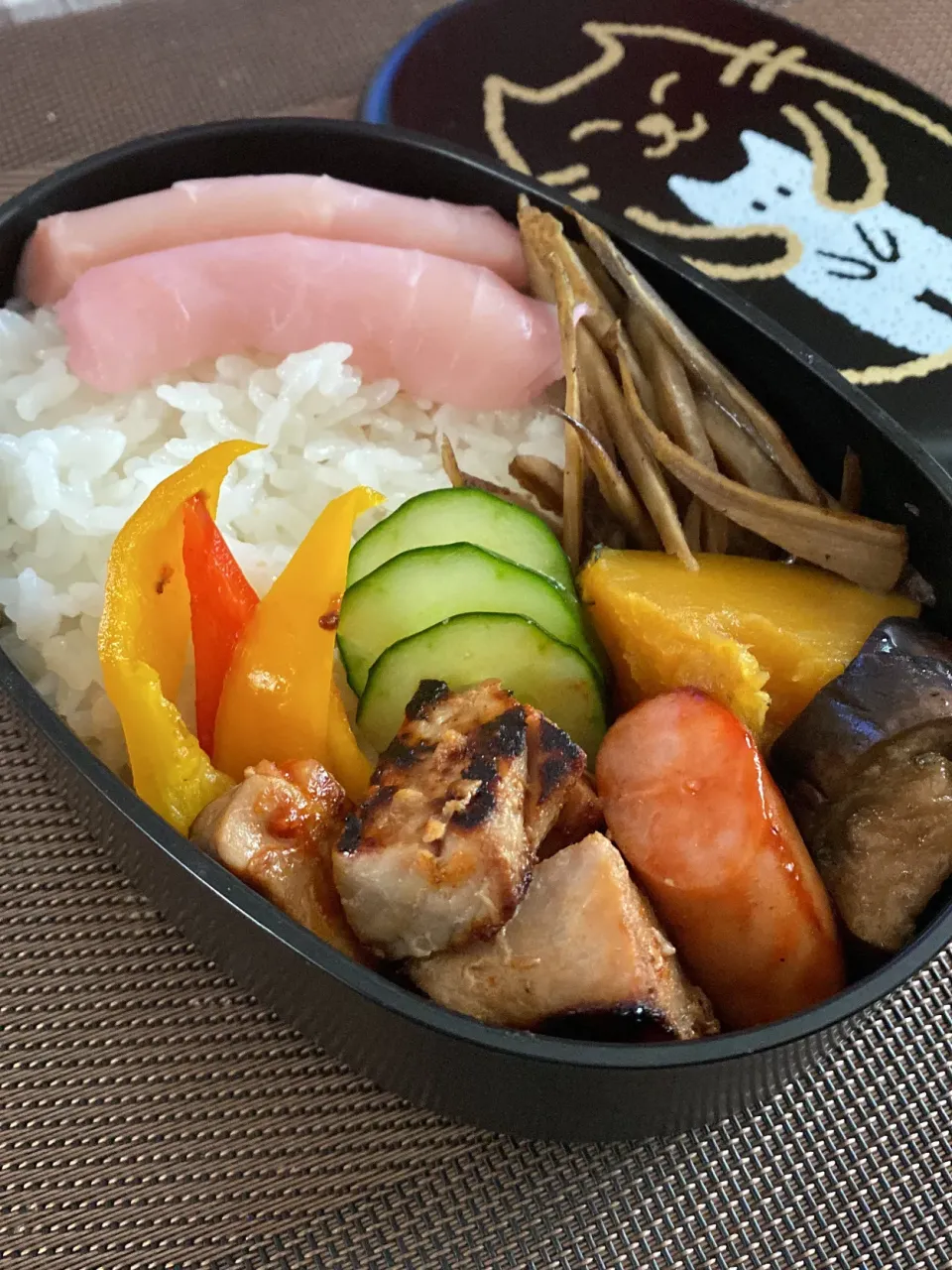 5.8 お弁当|aru_sakazakさん