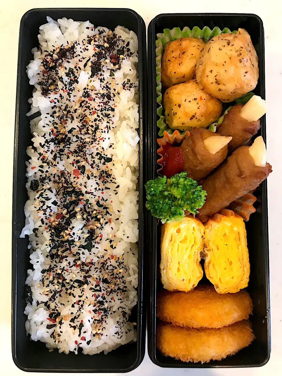 2022.5.8 (日) パパのお弁当🍱|あっきーよさん