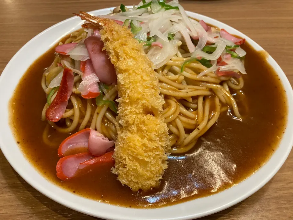 ヨコイのあんかけスパ ミラカン🍝|Kojiさん